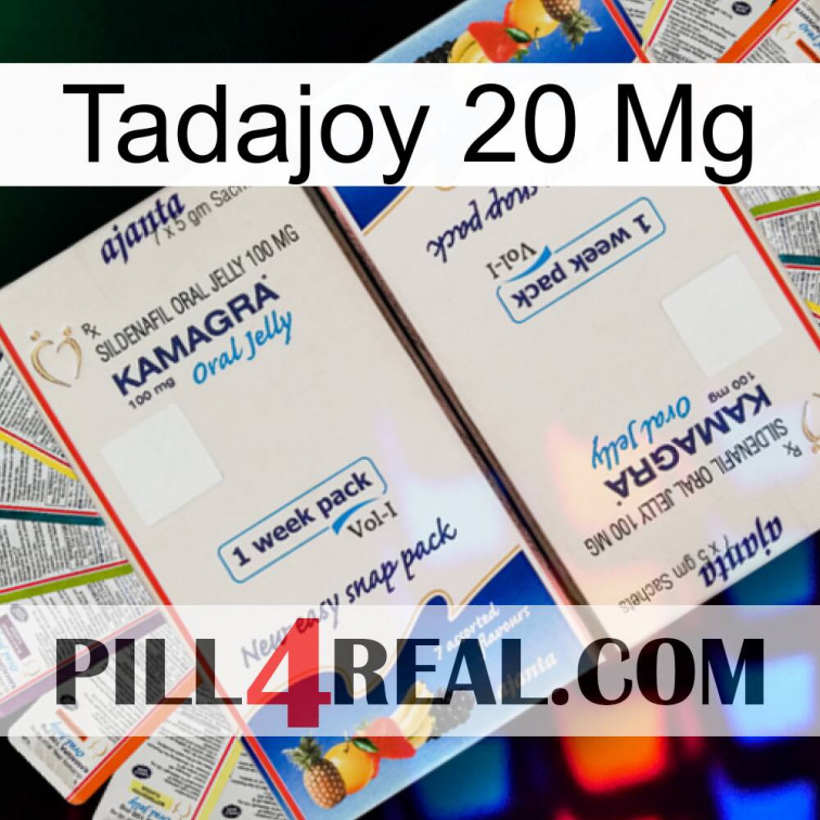 Tadajoy 20Mg kamagra1
